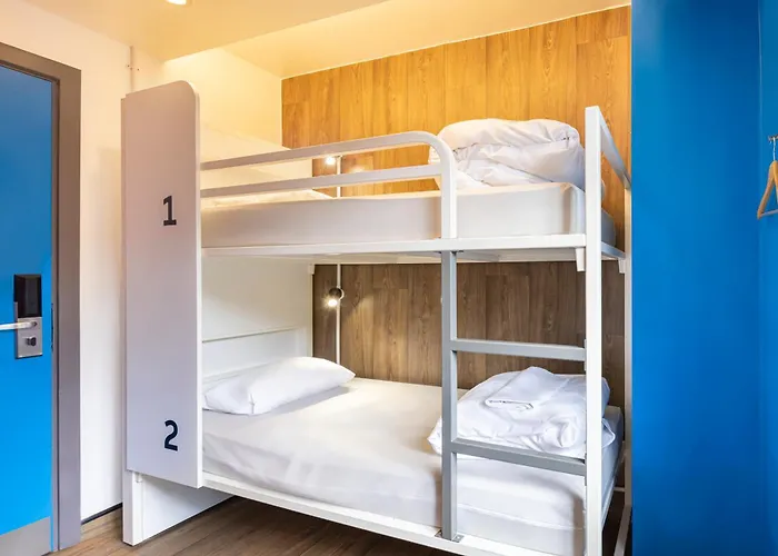 Hostel Generator London