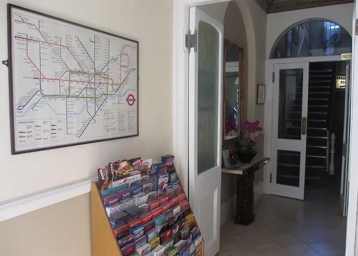 Belvedere Hotel London